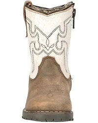 Smoky Mountain Toddler Boys' Autry Western Boots - Broad Square Toe