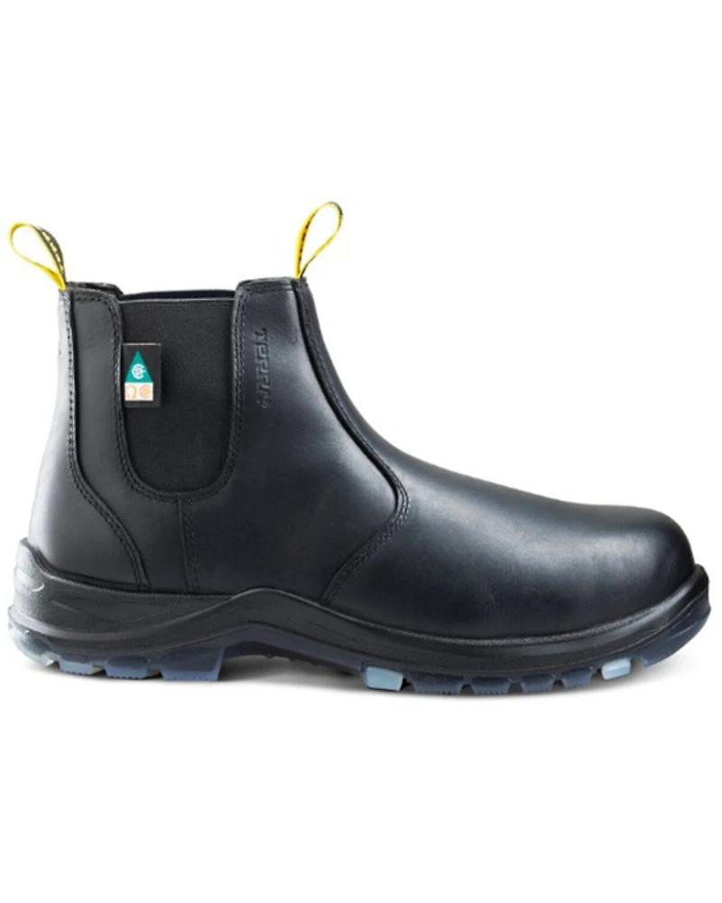 Kodiak Men's Murphy 6" Pull-On Work Boots - Composite Toe