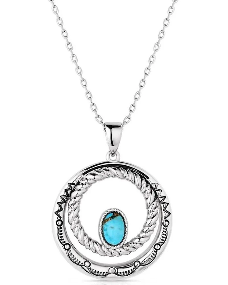 Montana Silversmiths Women's Enchanted Soul Necklace
