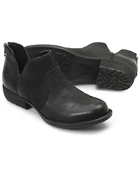 Born Women's Kerri Fashion Booties - Round Toe