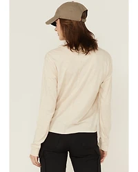 Carhartt Women's TENCEL™ Loose Fit Long Sleeve Pocket Shirt