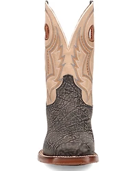 Dan Post Men's Elephant Print Western Boots