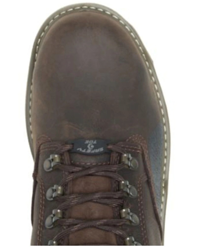 Wolverine Men's Bandit Work Boots - Composite Toe