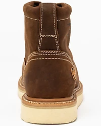Hawx Men's 6" Grade Work Boots - Composite Toe