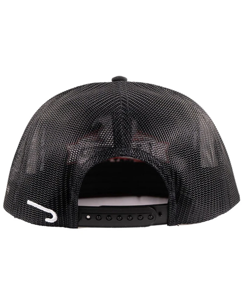 Lazy J Ranch Wear Men's Domino Ball Cap