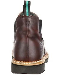 Georgia Men's Waterproof Romeo Casual Work Boots