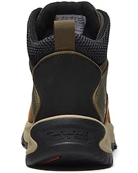 Timberland Men's Mt. Maddsen Peak Mid Waterproof Hiking Boots - Soft Toe