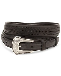 Nocona Men's Leather Ranger Belt - Reg & Big