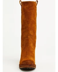 Cleo + Wolf Women's Scout Suede Fashion Boots - Round Toe