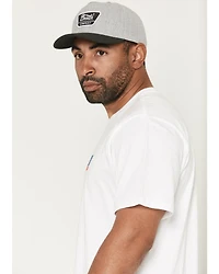 Brixton Men's Boot Barn Exclusive Linwood Logo Short Sleeve Graphic T-Shirt