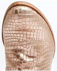 Marco Delli Women's Chenoa Fashion Booties - Round Toe