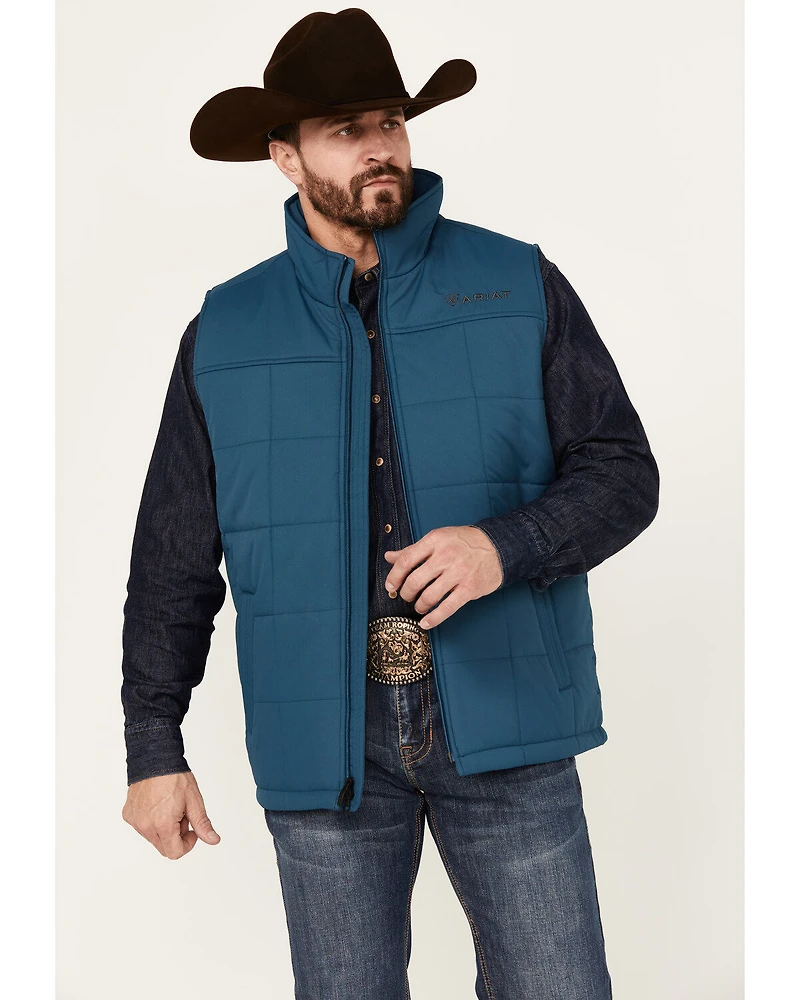 Ariat Men's Crius Solid Insulated Vest