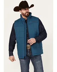 Ariat Men's Crius Solid Insulated Vest