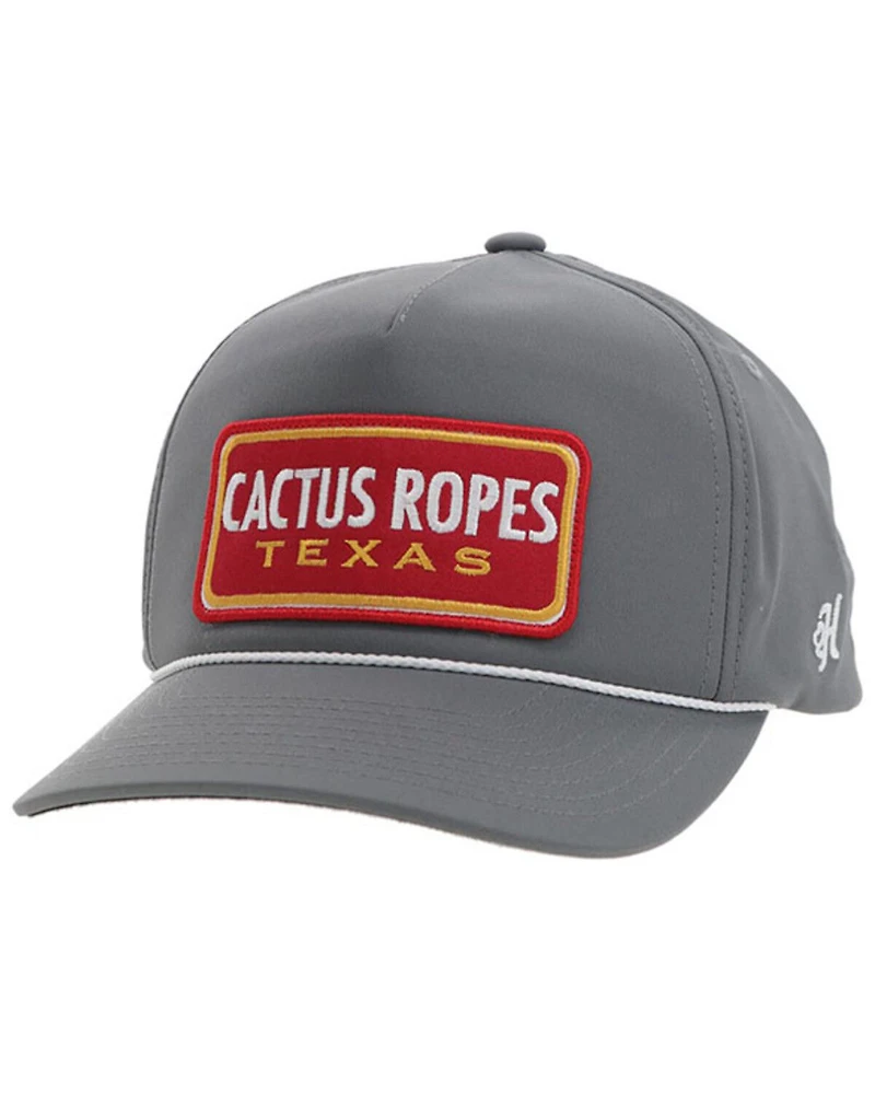 Hooey Men's Cactus Ropes Trucker Cap