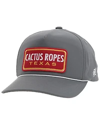 Hooey Men's Cactus Ropes Trucker Cap
