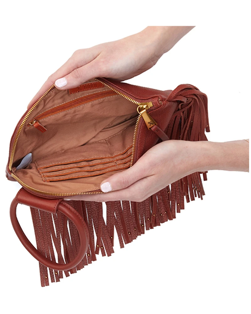 Hobo Women's Sable Wristlet