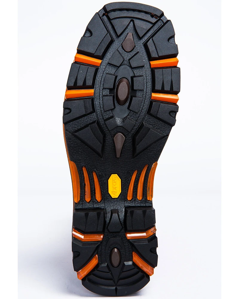 Cody James Men's 11" Decimator Western Work Boots - Nano Composite Toe
