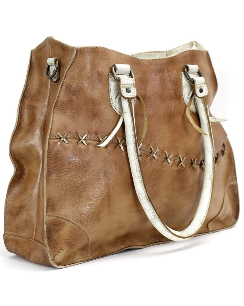 Bed Stu Women's Bruna Toe Bag
