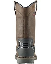 Avenger Men's Hammer Met Guard Western Work Boots - Carbon Safety Toe