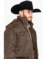 Outback Trading Co. Men's Langston 2-Way Fleece Jacket