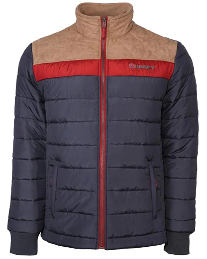 Hooey Men's Puffer Jacket