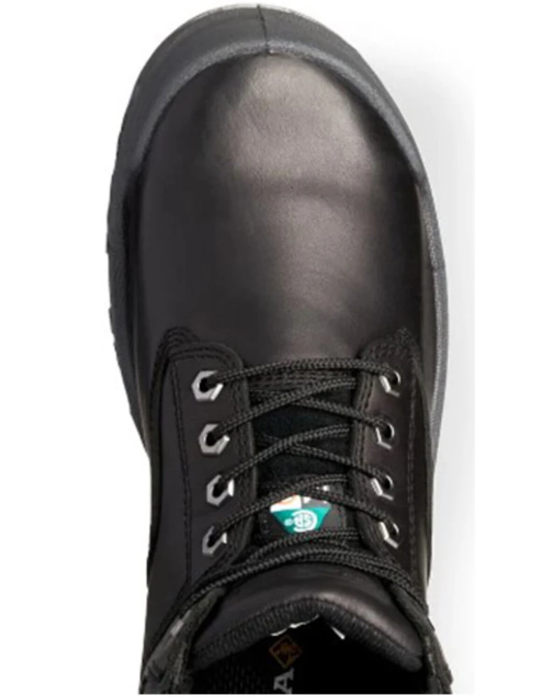 Kodiak Men's 6" Sentry Waterproof Metguard Work Boots - Composite Toe