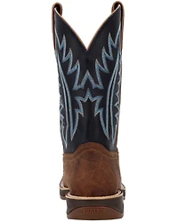 Durango Men's 11" Rebel Pro Performance Western Boots - Broad Square Toe