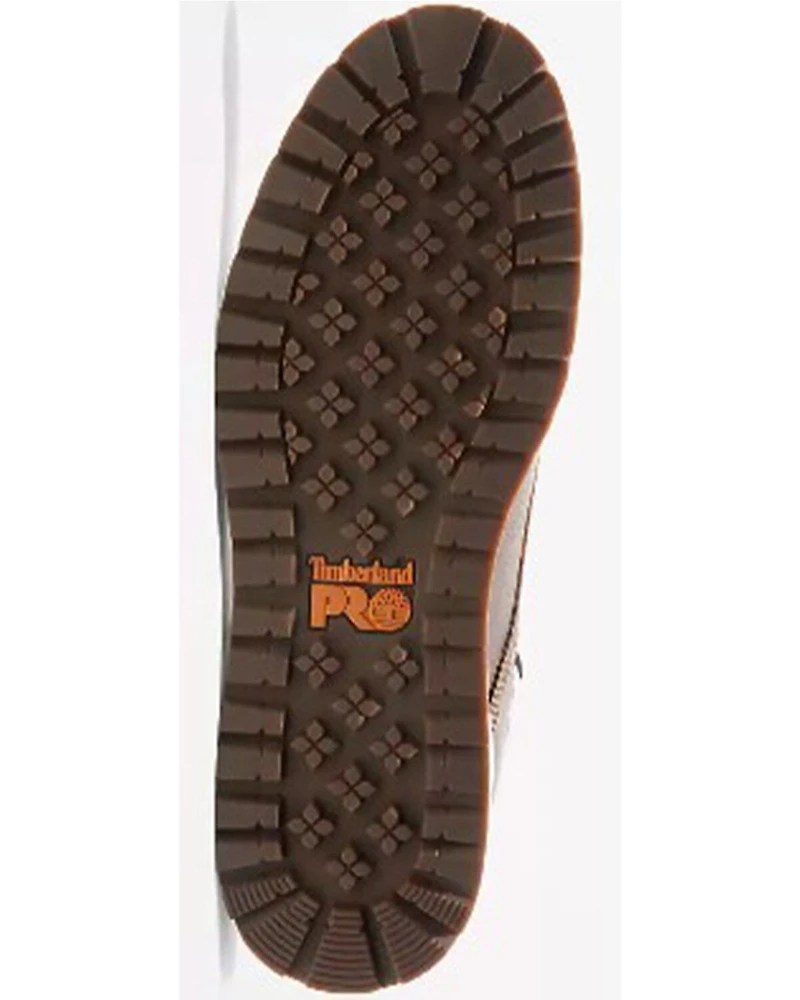 Timberland Pro® Men's 6" Irvine Work Boots - Alloy Toe
