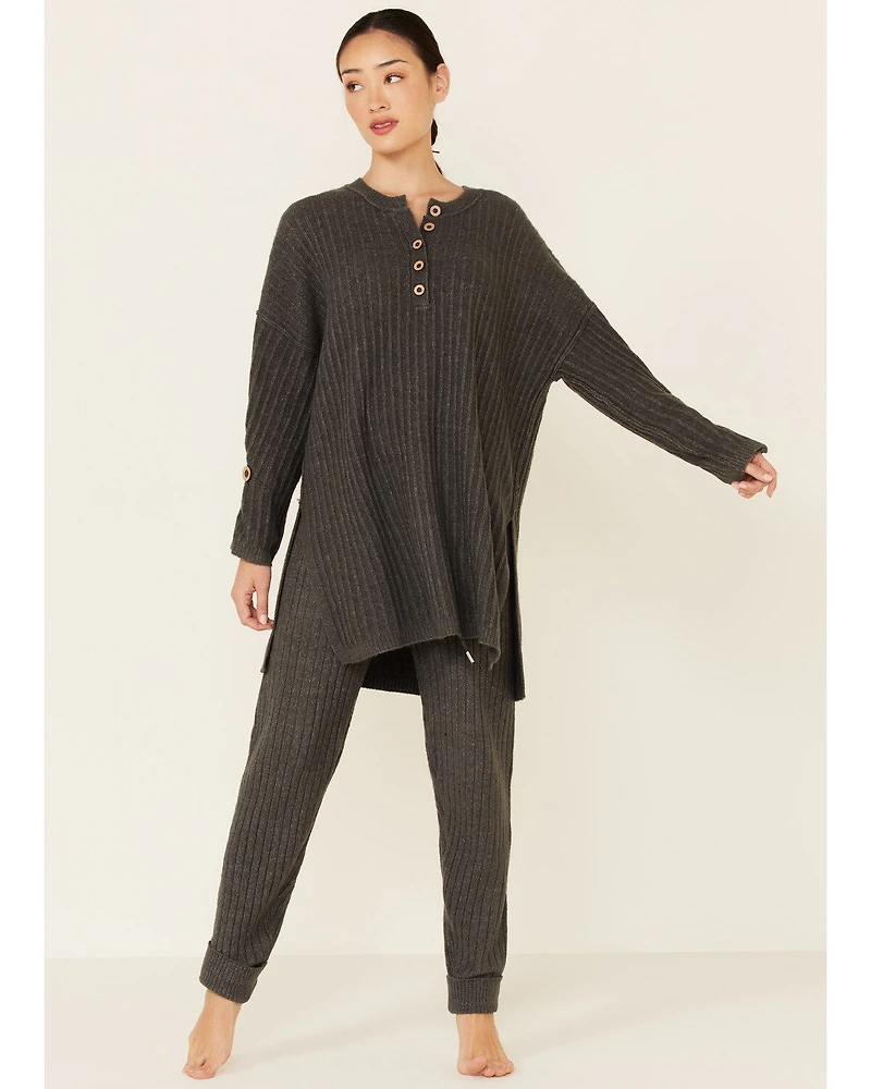 Free People Women's Around The Clock Jogger Sweatpants