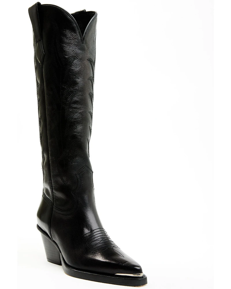 Wonderwest Women's Estilo Tall Western Boots - Snip Toe