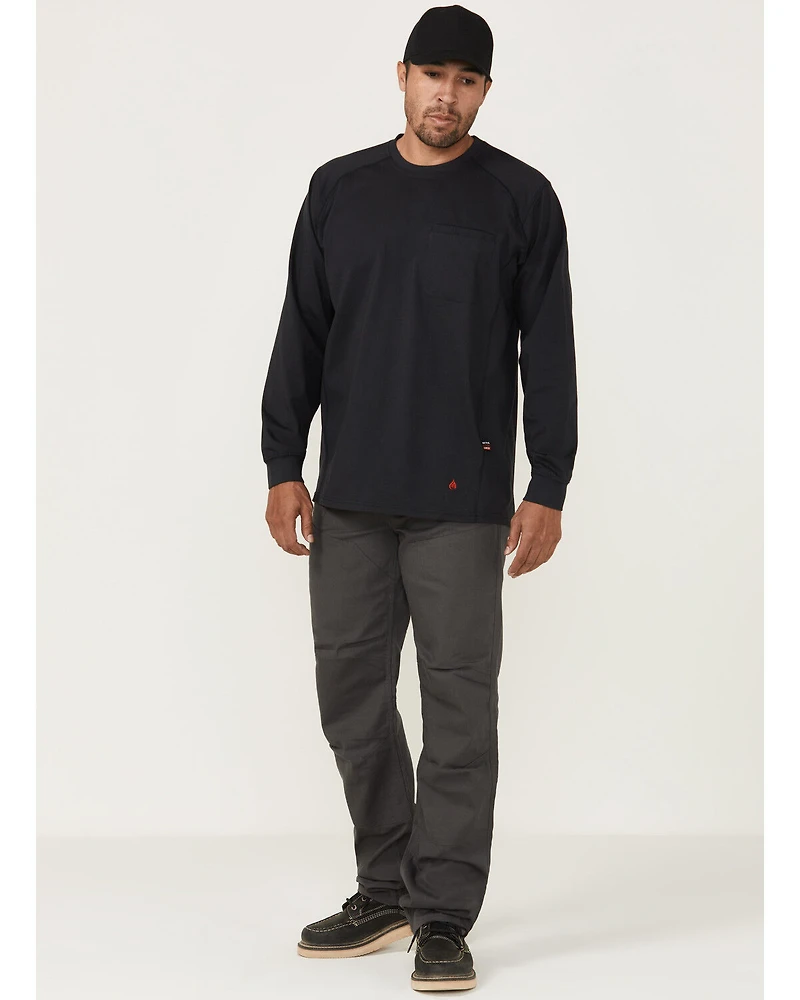 Hawx Men's FR Double Front Ripstop Pants