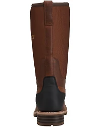Ariat Hybrid All Weather Waterproof Neoprene Work Boots - Steel Toe