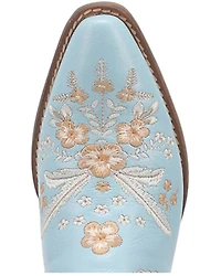 Laredo Women's Wildflower Mules - Snip Toe