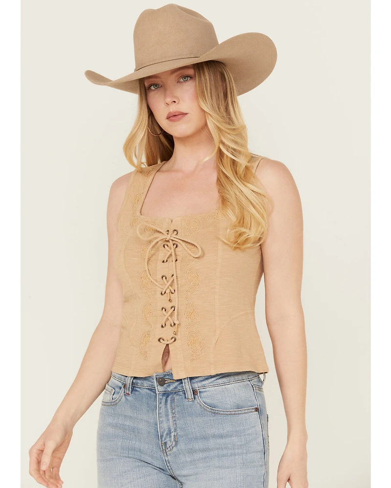 Idyllwind Women's Oriel Bustier Tank