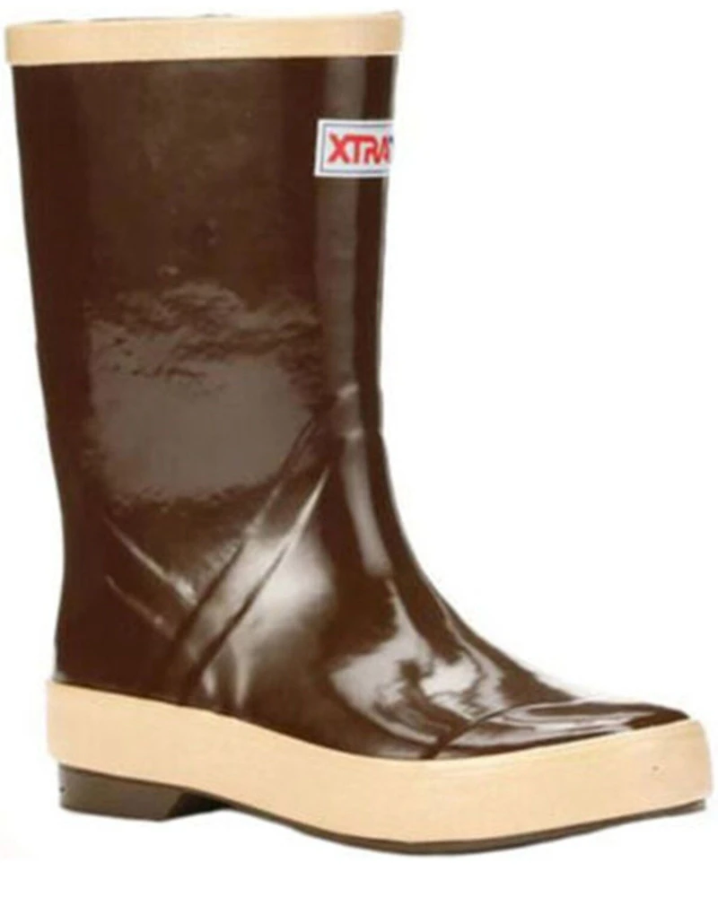 Xtratuf Boys' 8" Legacy Boots - Round Toe
