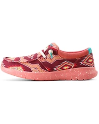 Ariat Women's Hilo Casual Shoes - Moc Toe