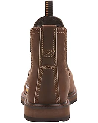 Ariat Men's Groundbreaker Chelsea Waterproof Work Boots - Steel Toe