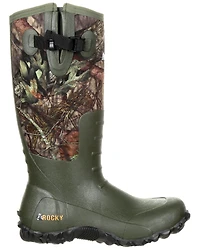 Rocky Men's Core Rubber Waterproof Outdoor Boots - Round Toe