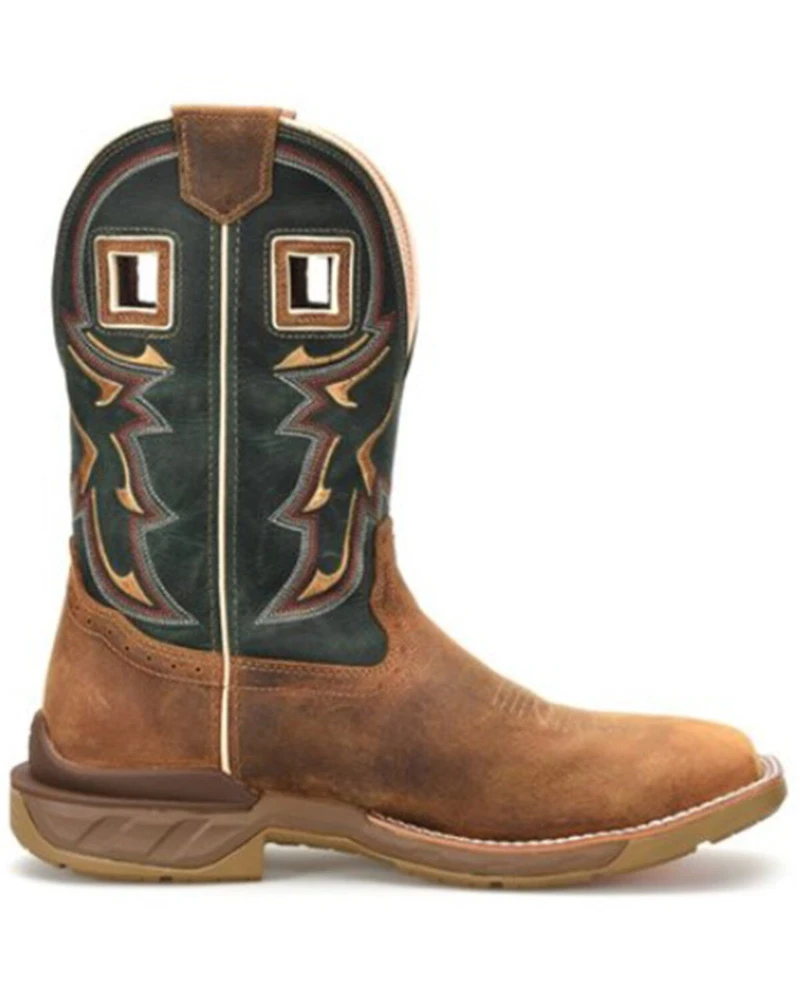 Double H Men's Kerrick Western Work Boots - Composite Toe