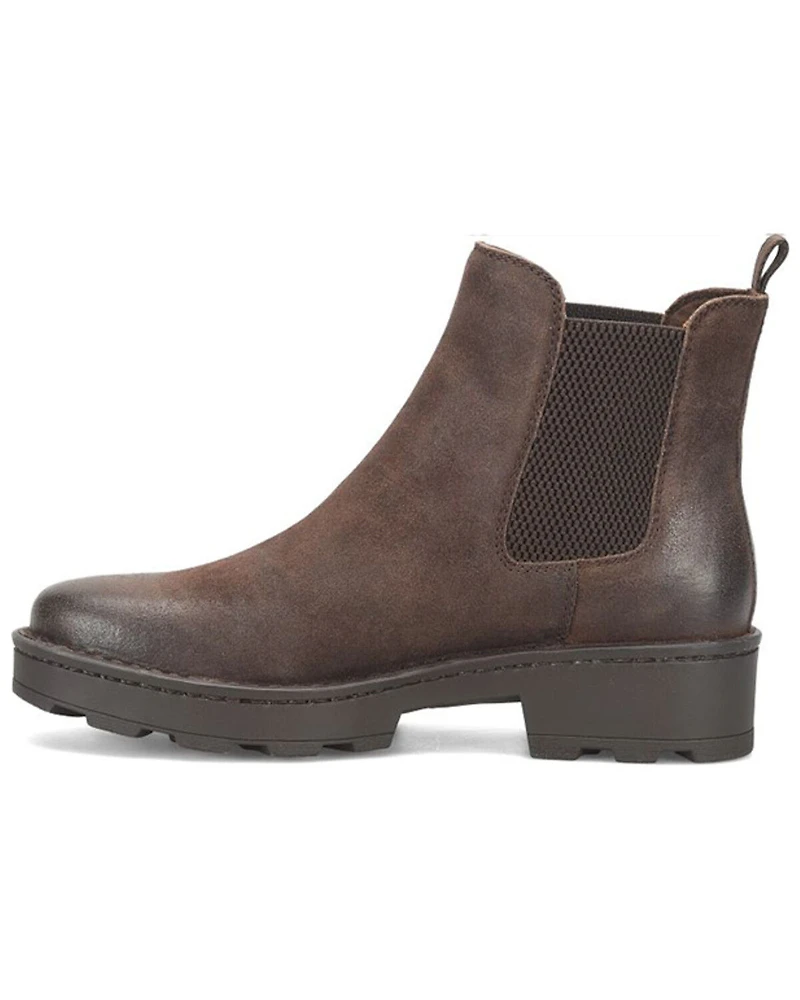 Born Women's Verona Chelsea Boots - Round Toe