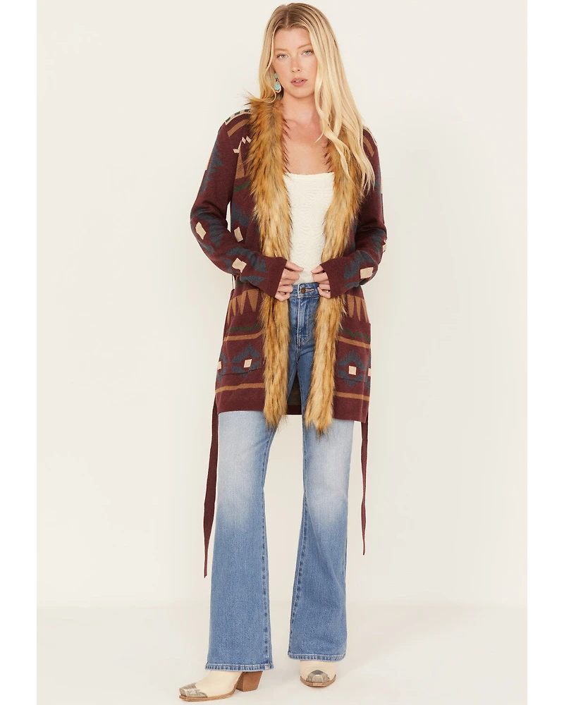 Tasha Polizzi Women's Garibaldi Cardigan