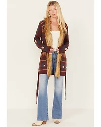 Tasha Polizzi Women's Garibaldi Cardigan