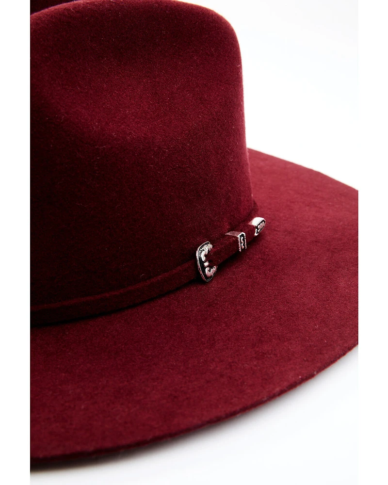 Idyllwind Women's Wild Rancher Felt Western Fashion Hat