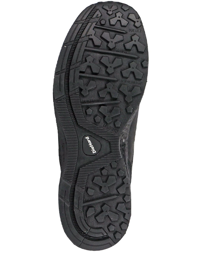 Die Hard Men's Ventura Lace-Up Work Boots - Composite Toe