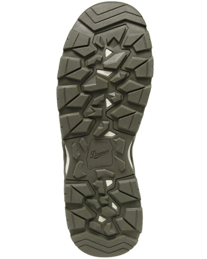 Danner Men's Wheat Ridge Work Boots - Aluminum Toe