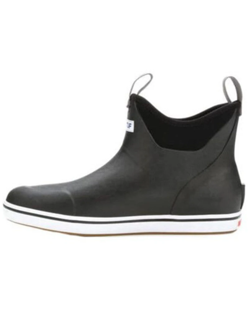 Xtratuf Men's 6" Ankle Deck Boots - Soft Toe