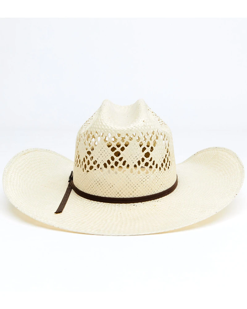 Ariat Men's Twisted Weave Straw Hat