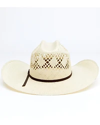Ariat Men's Twisted Weave Straw Hat