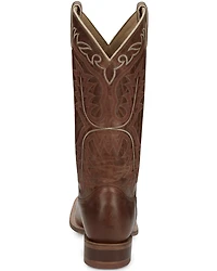 Justin Women's Stella Western Boots - Broad Square Toe