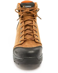 Hawx Men's 6" Lace-To-Toe Hiker Boots - Composite Toe